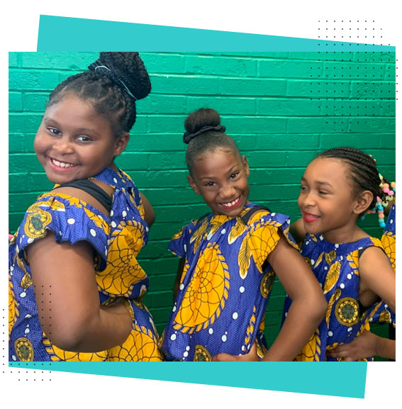 Houston after school arts program dance Rising Stars Academy