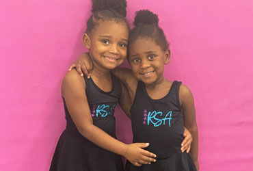 creative movement in Houston TX Rising Stars