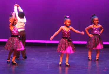 recreational dance tap in Houston TX Rising Stars