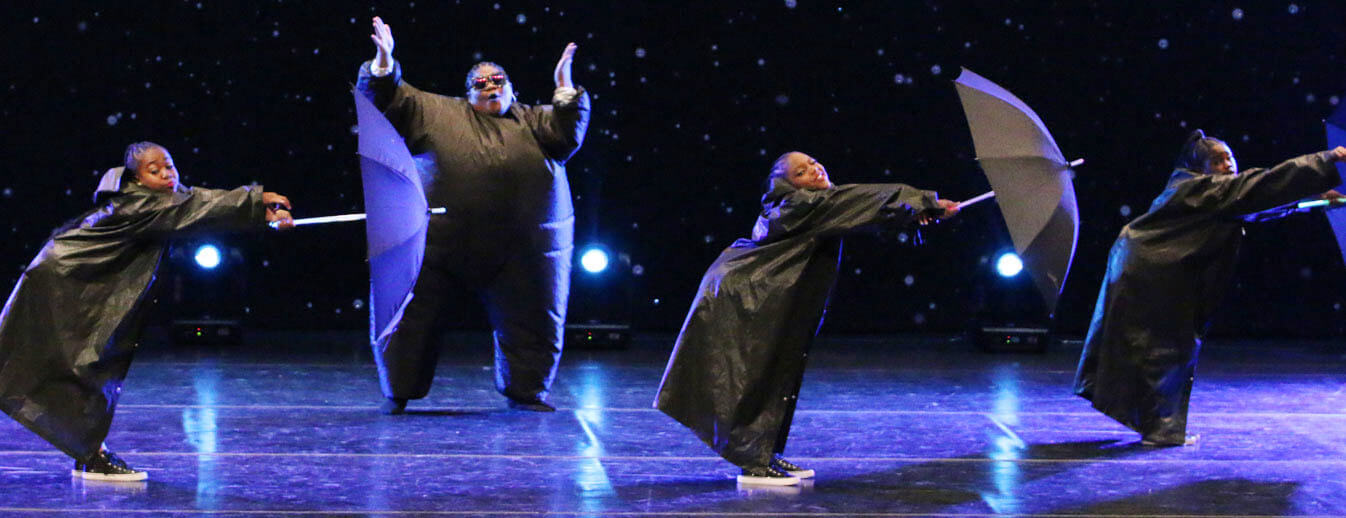 teens and tween professional dance studio Houston Texas